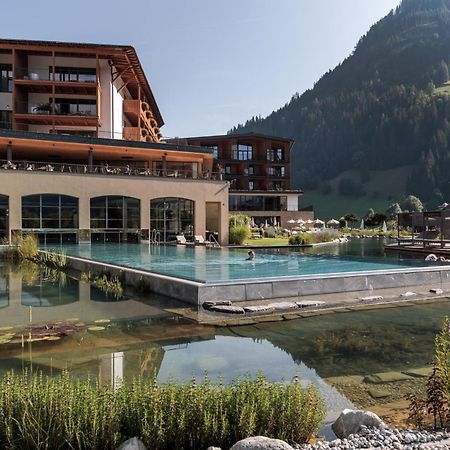 Hotel Nesslerhof Grossarl Εξωτερικό φωτογραφία