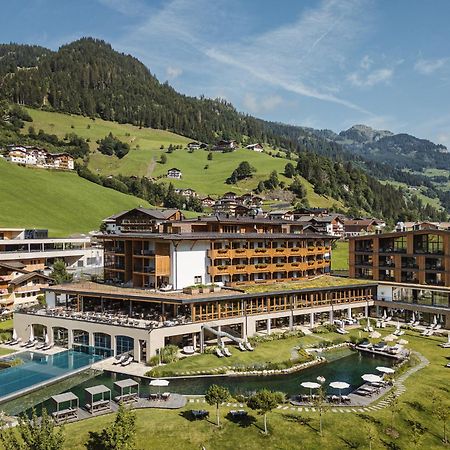 Hotel Nesslerhof Grossarl Εξωτερικό φωτογραφία