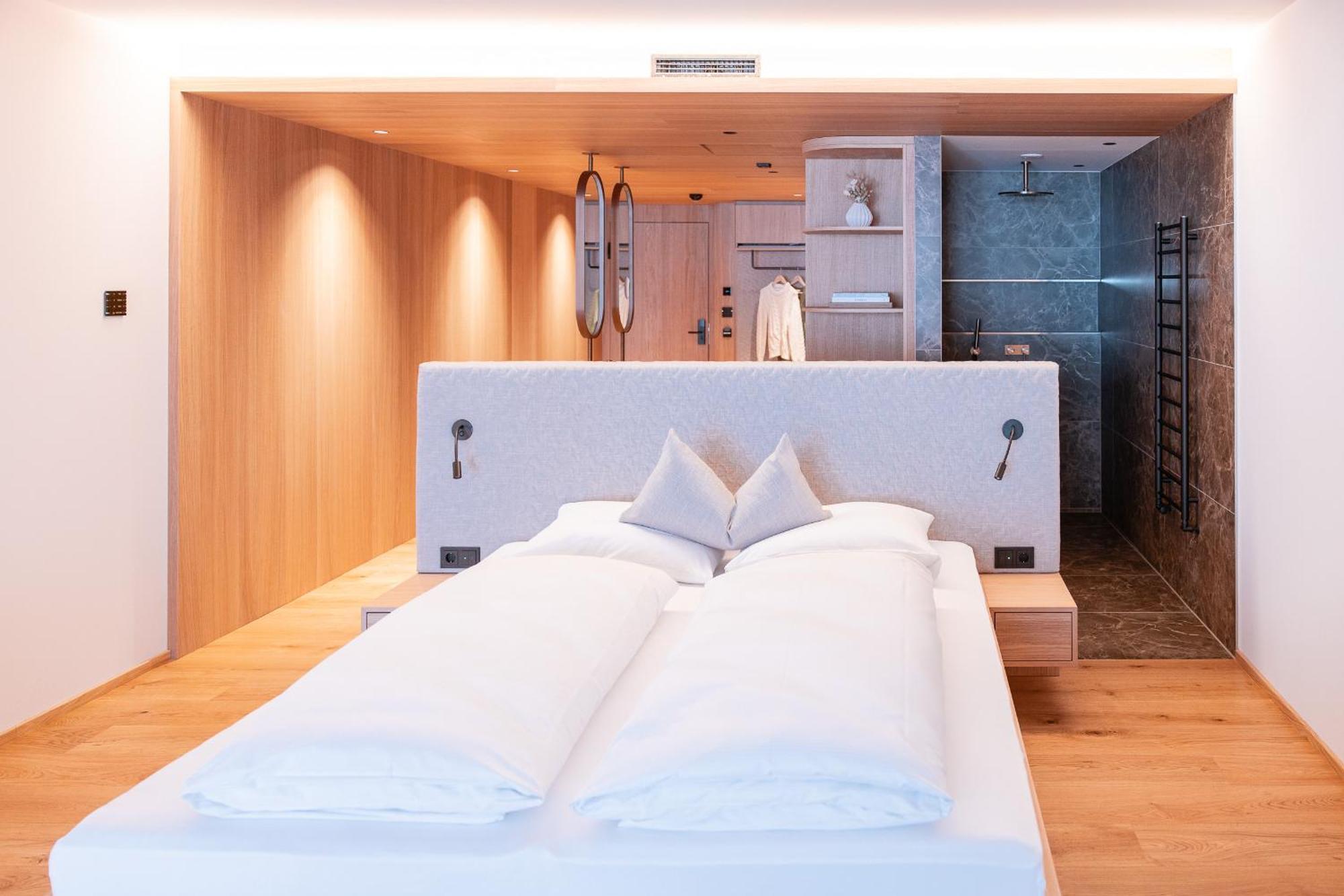 Hotel Nesslerhof Grossarl Εξωτερικό φωτογραφία