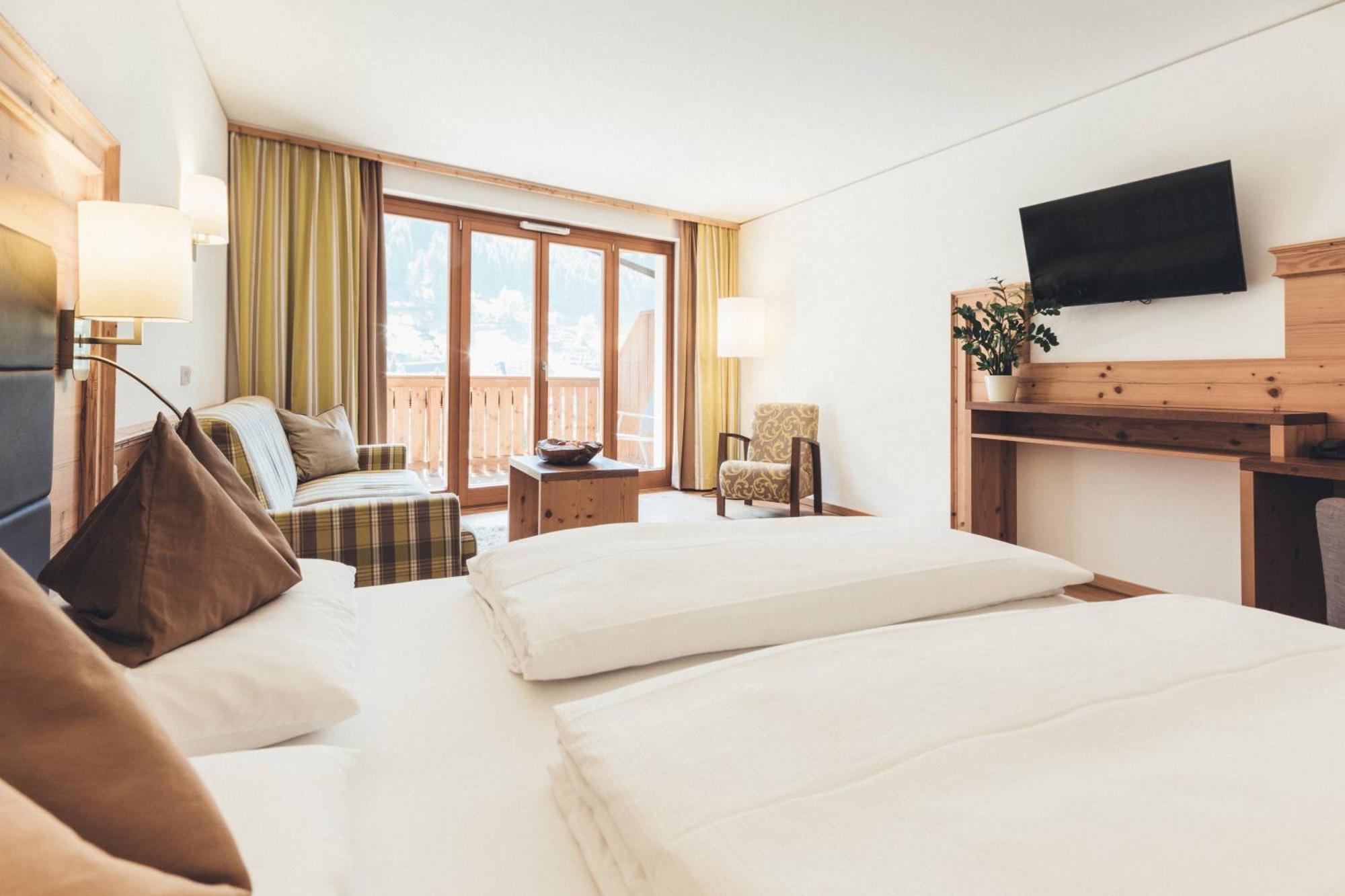 Hotel Nesslerhof Grossarl Εξωτερικό φωτογραφία