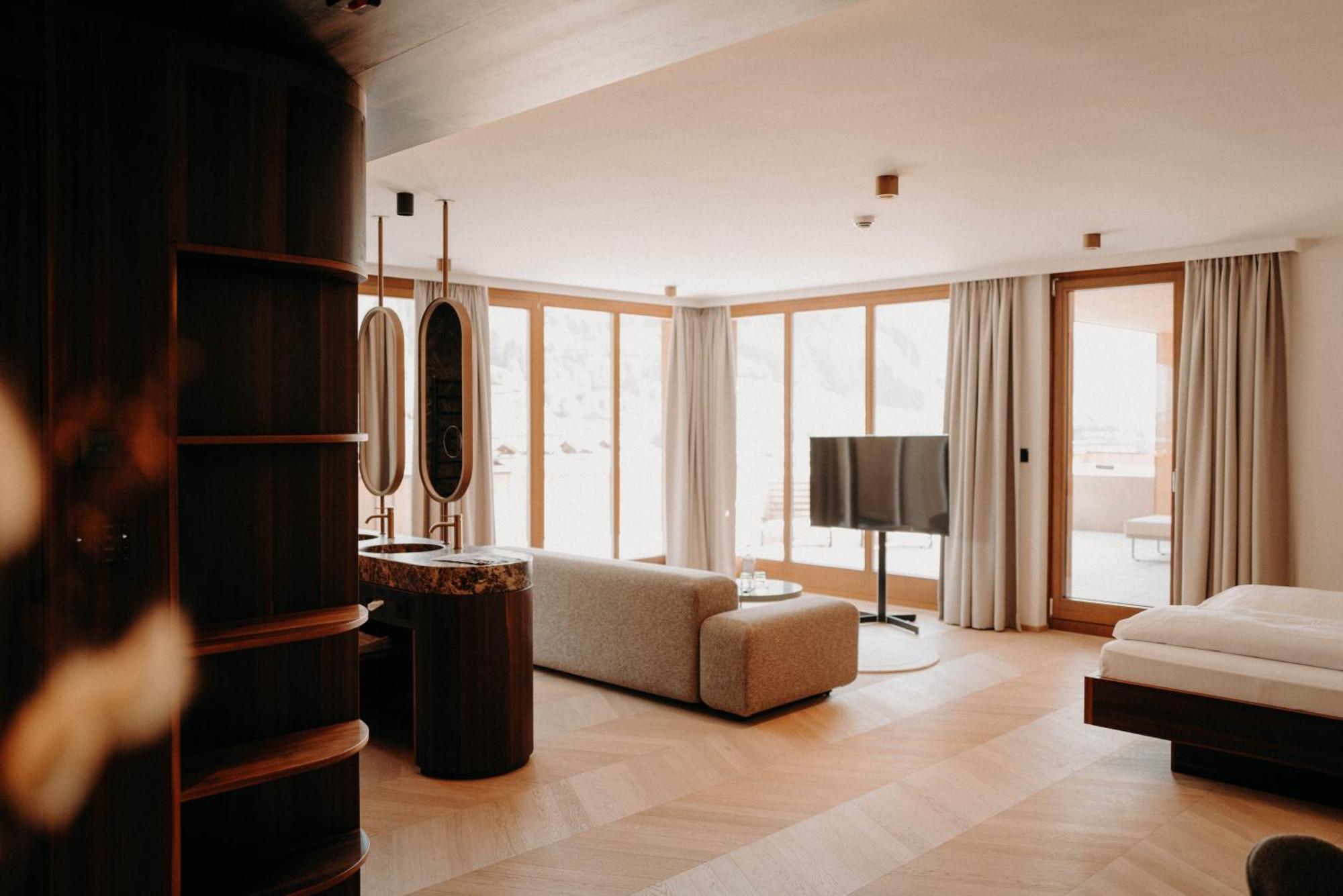 Hotel Nesslerhof Grossarl Εξωτερικό φωτογραφία