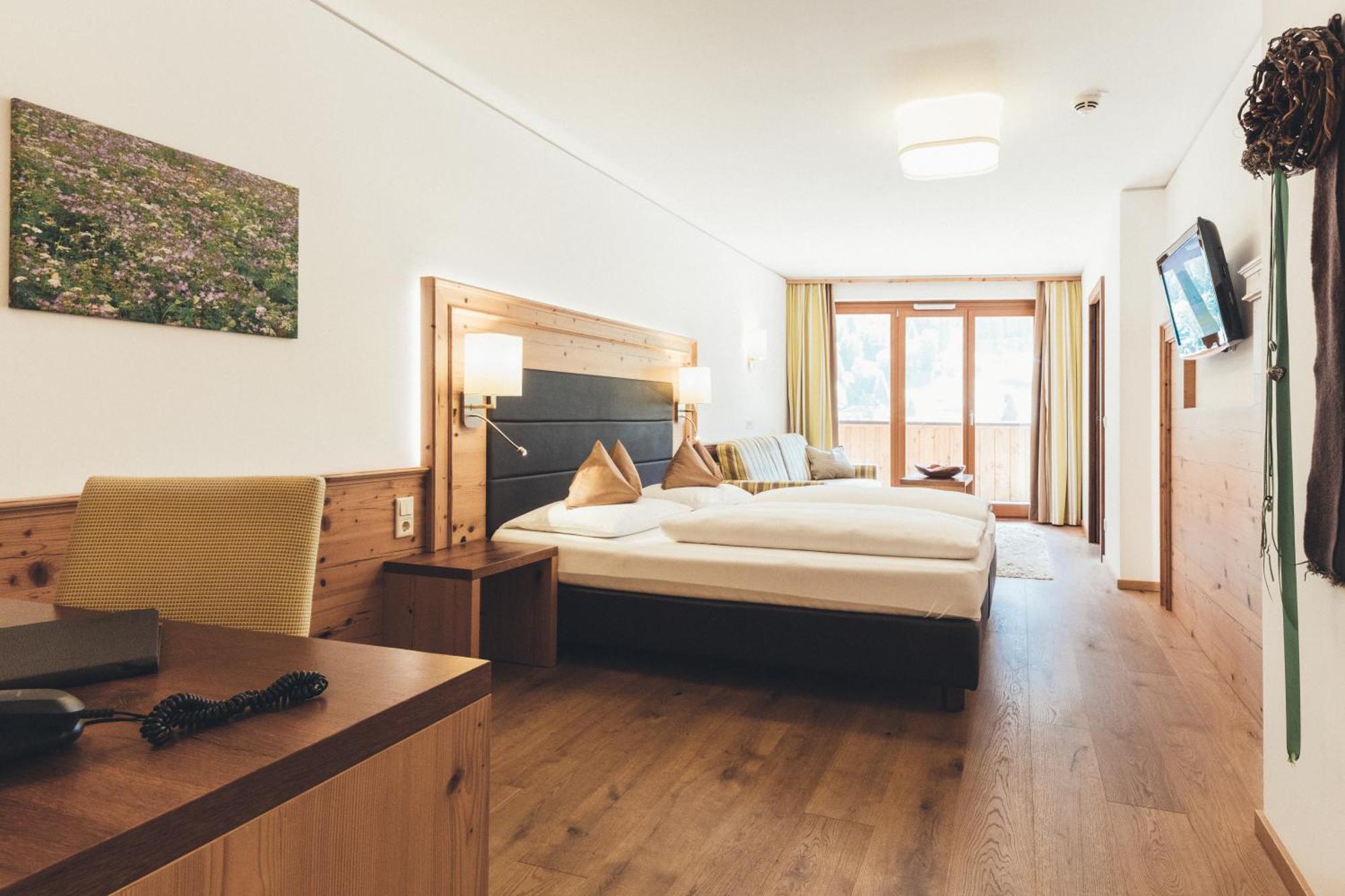 Hotel Nesslerhof Grossarl Εξωτερικό φωτογραφία