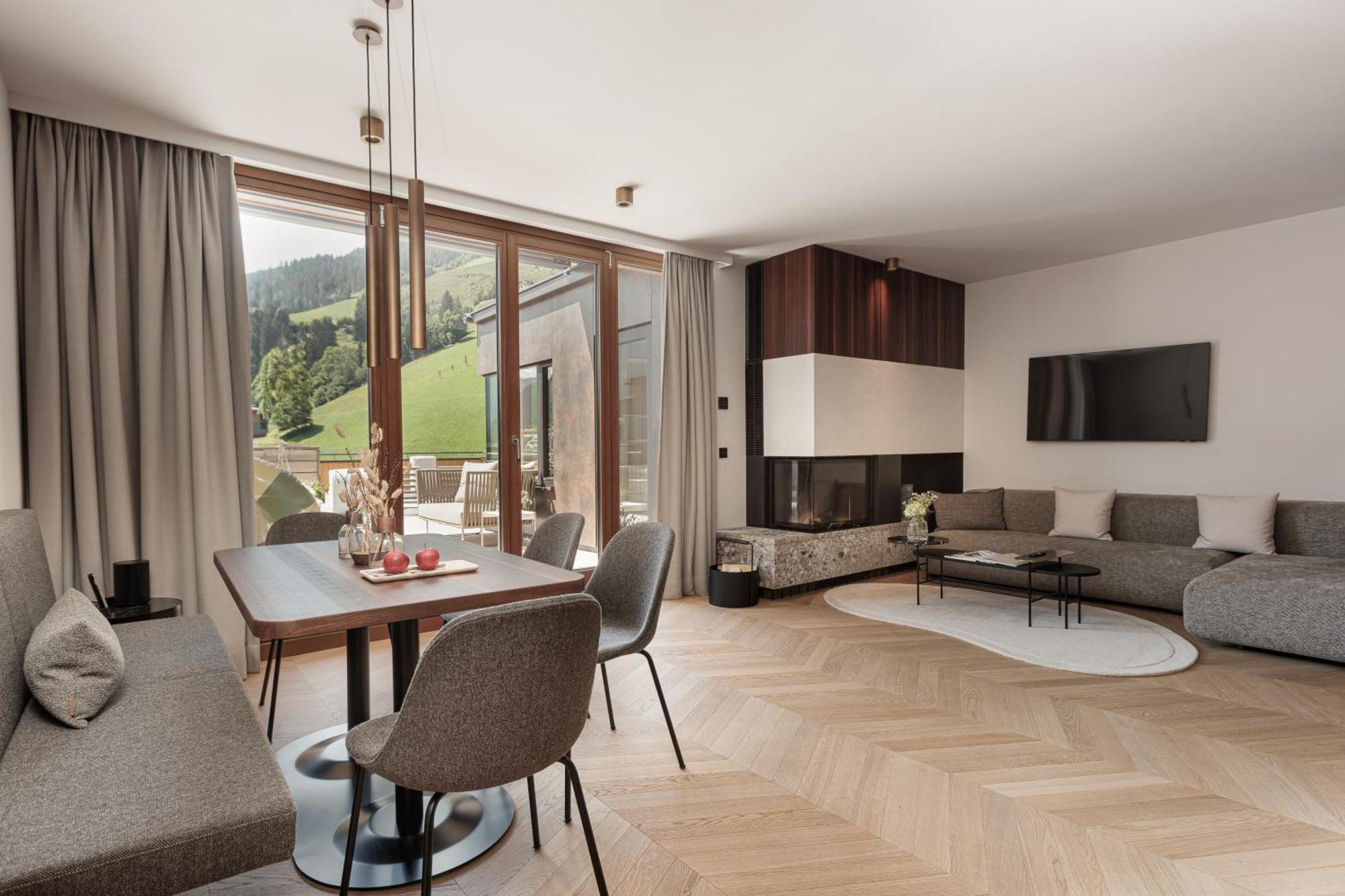 Hotel Nesslerhof Grossarl Εξωτερικό φωτογραφία